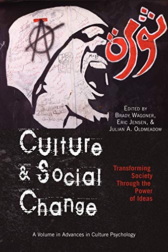 Stock image for Culture and Social Change: Transforming Society through the Power of Ideas for sale by Ammareal