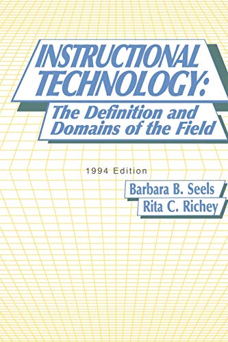 9781617359040: Instructional Technology: The Definition and Domains of the Field