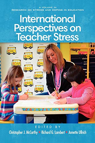 Stock image for International Perspectives on Teacher Stress for sale by Chiron Media