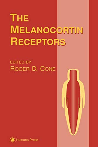 9781617370823: The Melanocortin Receptors (The Receptors)
