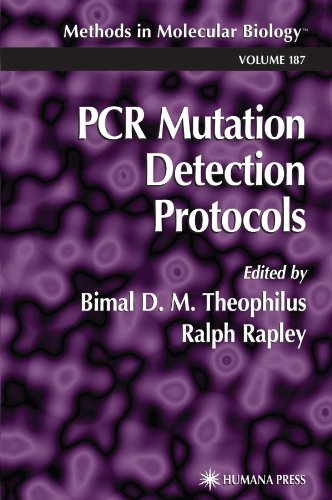 9781617371004: PCR Mutation Detection Protocols: 187 (Methods in Molecular Biology)
