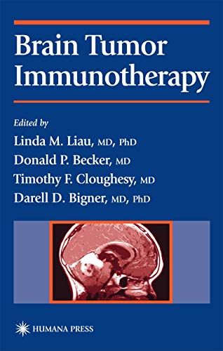 Stock image for Brain Tumor Immunotherapy for sale by Lucky's Textbooks