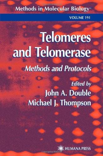 9781617371189: Telomeres and Telomerase: Methods and Protocols: 191