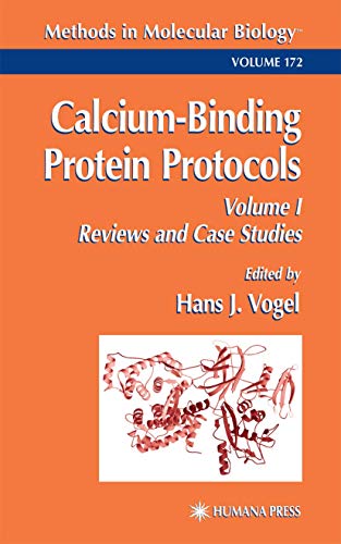 9781617371356: Calcium-Binding Protein Protocols: Volume 1: Reviews and Case Studies