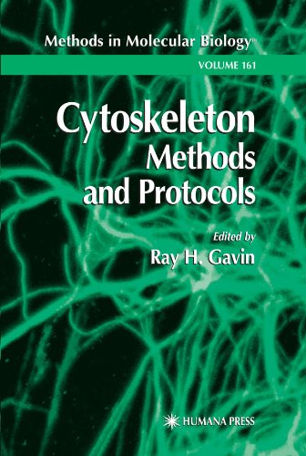 9781617371813: Cytoskeleton Methods and Protocols