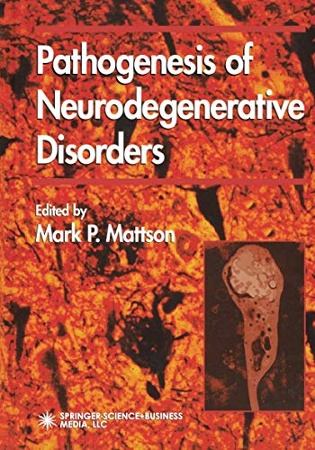 9781617372155: Pathogenesis of Neurodegenerative Disorders