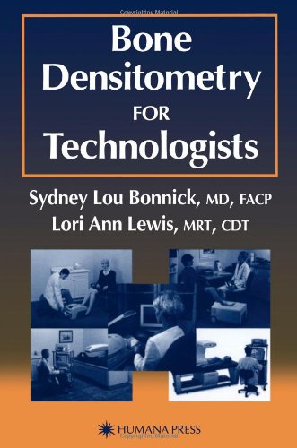 9781617373091: Bone Densitometry for Technologists
