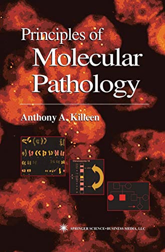 Stock image for Principles of Molecular Pathology for sale by Buchpark