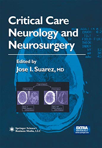 9781617373503: Critical Care Neurology and Neurosurgery (Current Clinical Neurology)