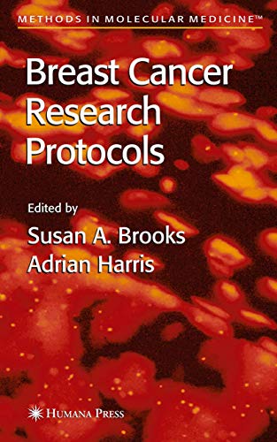 Breast Cancer Research Protocols - Adrian Harris