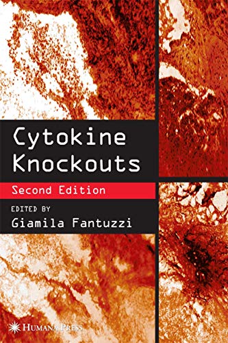 9781617374159: Cytokine Knockouts