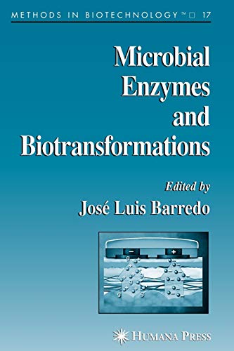 9781617374548: Microbial Enzymes and Biotransformations: 17 (Methods in Biotechnology)