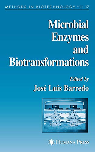 9781617374548: Microbial Enzymes and Biotransformations