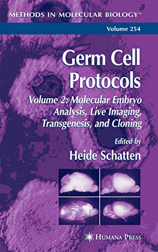 Immagine dell'editore per Germ Cell Protocols : Volume 2: venduto da Books Puddle