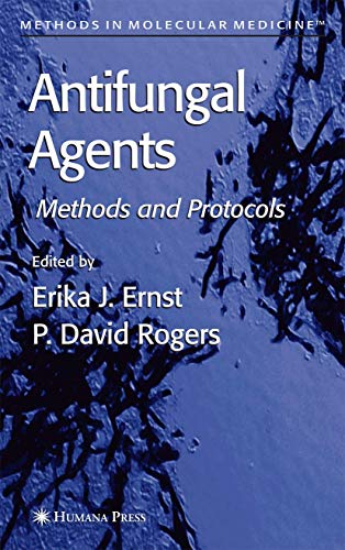 Antifungal Agents - Ernst, Erika J.