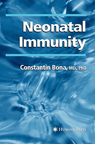 Beispielbild fr Neonatal Immunity (Contemporary Immunology) zum Verkauf von Ria Christie Collections