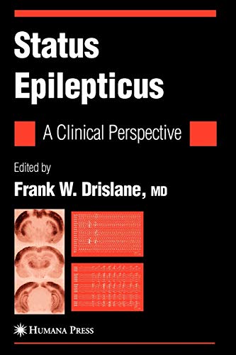 Stock image for Status Epilepticus: A Clinical Perspective (Current Clinical Neurology) for sale by Lucky's Textbooks