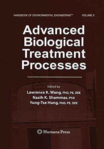 Stock image for Advanced Biological Treatment Processes : Volume 9 for sale by Ria Christie Collections