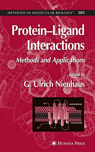 9781617375255: Protein-Ligand Interactions: Methods and Applications (Methods in Molecular Biology): 305