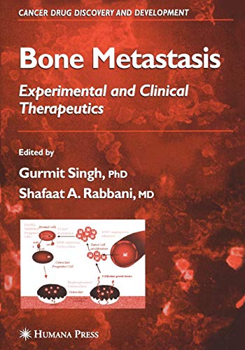 Imagen de archivo de Bone Metastasis (Cancer Drug Discovery and Development) a la venta por Lucky's Textbooks