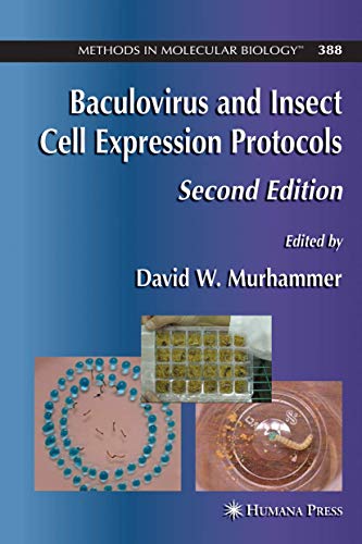 9781617376290: Baculovirus and Insect Cell Expression Protocols: 388