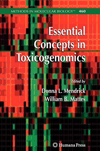 9781617376887: Essential Concepts in Toxicogenomics: 460