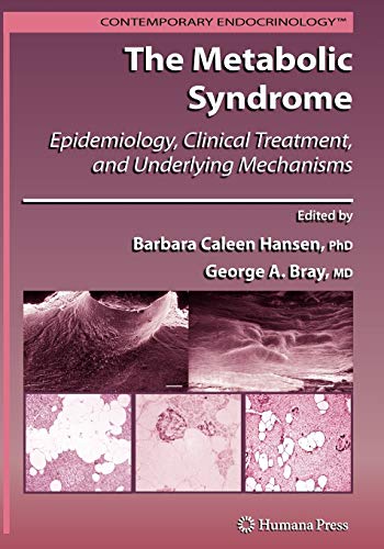 9781617377501: The Metabolic Syndrome:: Epidemiology, Clinical Treatment, and Underlying Mechanisms