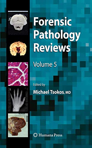 9781617377976: Forensic Pathology Reviews 5