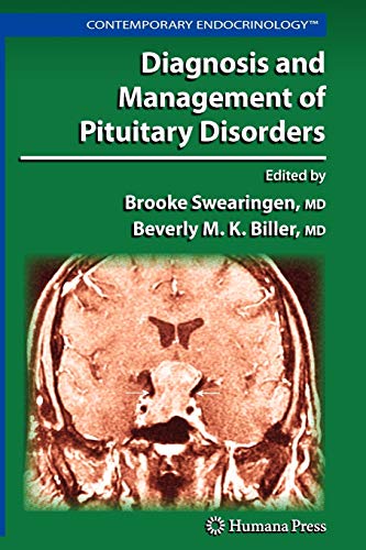 9781617378461: Diagnosis and Management of Pituitary Disorders: Contemporary Endocrinology