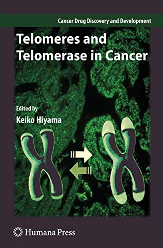 Stock image for Telomeres and Telomerase in Cancer for sale by Ria Christie Collections