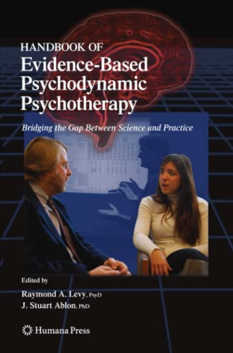 9781617379222: Handbook of Evidence-Based Psychodynamic Psychotherapy: Bridging the Gap Between Science and Practice