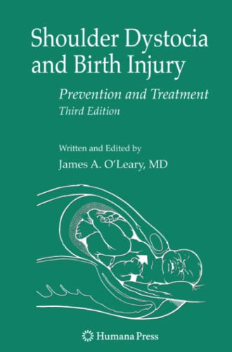 9781617379277: Shoulder Dystocia and Birth Injury: Prevention and Treatment