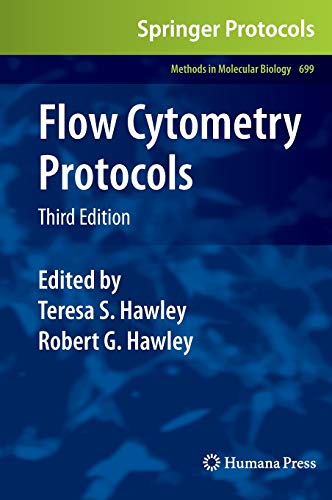 9781617379499: Flow Cytometry Protocols: 699 (Methods in Molecular Biology)
