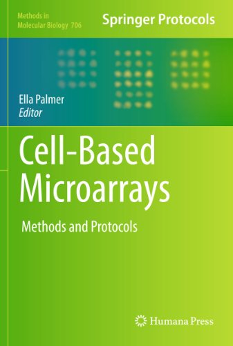 Stock image for Cell-Based Microarrays. Methods and Protocols for sale by Research Ink
