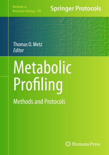 Metabolic Profiling: Methods and Protocols (Methods in Molecular Biology (708), Band 708) [Hardco...