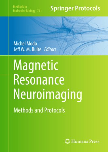 Stock image for Magnetic Resonance Neuroimaging: Methods and Protocols for sale by Anybook.com