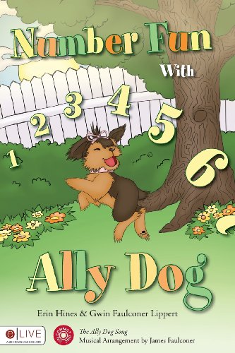 Stock image for Number Fun with Ally Dog for sale by ThriftBooks-Dallas