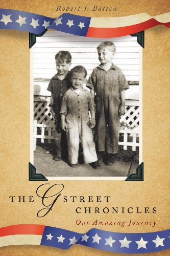 Stock image for The G Street Chronicles for sale by Ergodebooks