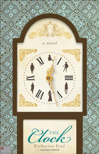 The Clock: A Novel (Signed Copy)