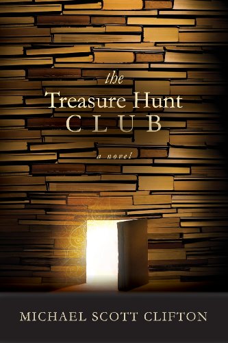 Stock image for The Treasure Hunt Club for sale by Hawking Books