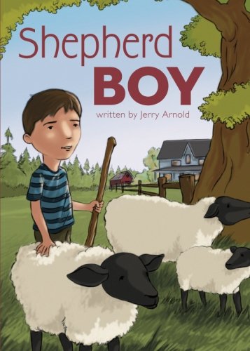 Imagen de archivo de Shepherd Boy a la venta por Hawking Books