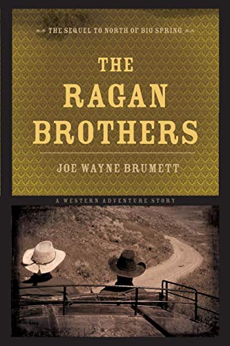 Stock image for The Ragan Brothers for sale by Good Buy 2 You LLC