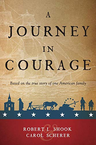 9781617399466: A Journey in Courage: Based on the True Story of One American Family
