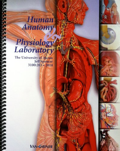 9781617401534: Human Anatomy & Physiology Laboratory (University