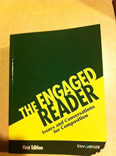 Stock image for The Engaged Reader. for sale by BooksRun