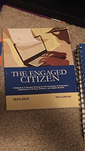 Stock image for The Engaged Citizen for sale by a2zbooks