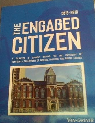 Stock image for The Engaged Citizen 2015-2016 for sale by HPB-Diamond