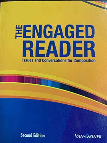 Beispielbild fr The Engaged Reader Second Edition zum Verkauf von HPB-Red