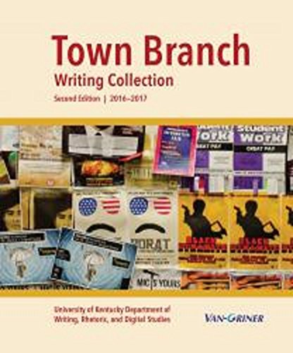 Stock image for Town Branch Writing Collection for sale by SecondSale