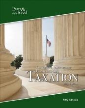Stock image for Corporate, Partnership, Estate and Gift Taxation 2017 Edition for sale by Better World Books